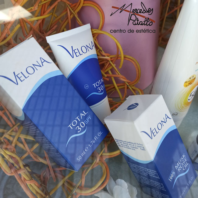 Cosméticos Velona Velona